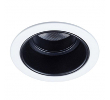 Встраиваемый светодиодный светильник Arte Lamp Scroll A3311PL-1WH