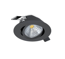 Встраиваемый светодиодный светильник Eglo Saliceto 33997