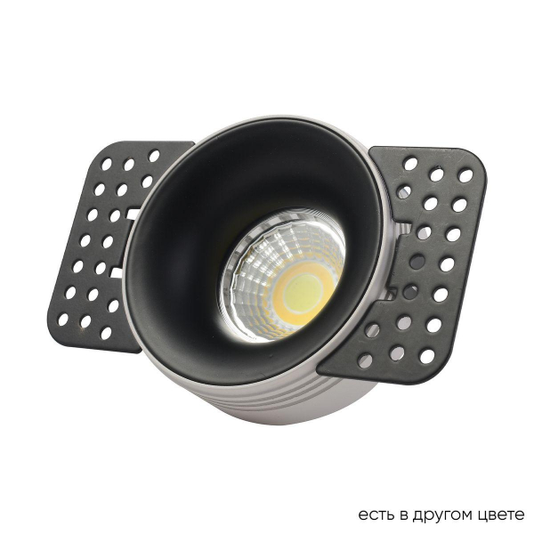 Встраиваемый светильник Crystal Lux CLT 078C1 BL Встраиваемый светильник Crystal Lux CLT 078C1 BL