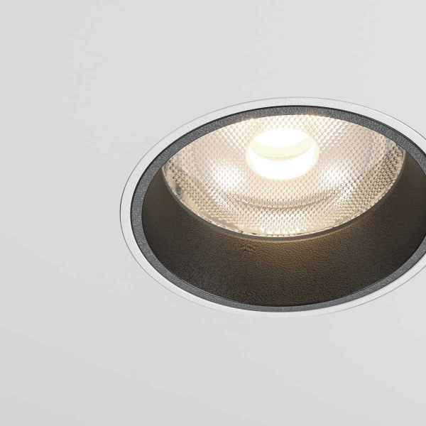 Встраиваемый светильник Maytoni Technical DL125-L12-4K-TRS-W Встраиваемый светильник Maytoni Technical DL125-L12-4K-TRS-W