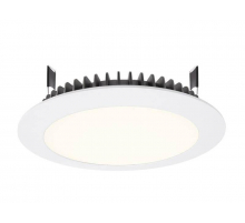 Встраиваемый светильник Deko-Light LED Panel Round III 26 565236