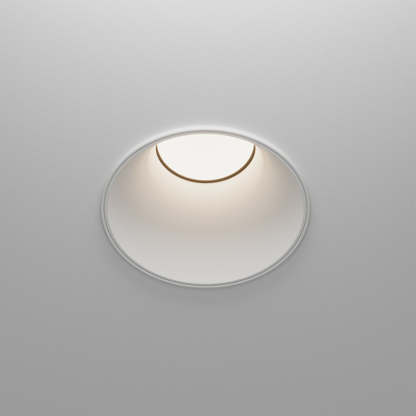 Светильник встраиваемый Crystal Lux CLT 079C1 WH