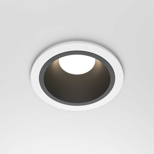 Встраиваемый светильник Maytoni Technical DL126-GU10-WB