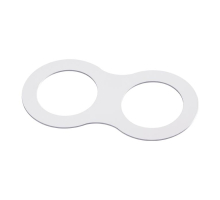 Декоративная рамка к артикулам 357585-357587, 357589, 357909-357910 Novotech Spot Metis 357913