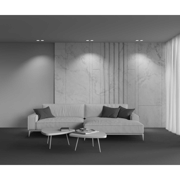 Встраиваемый светильник Maytoni Technical DL124-GU10-02-TRS-W