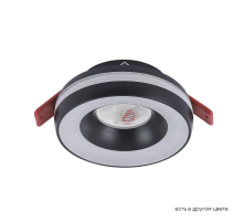 Встраиваемый светильник Crystal Lux CLT 064C1 BL