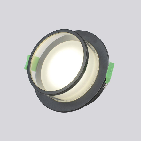 Встраиваемый светильник Crystal Lux CLT 061C1 BL Встраиваемый светильник Crystal Lux CLT 061C1 BL