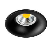 Светильник встраиваемый MR16/GU10 max 1x12Вт Levigo Base Lightstar 010067