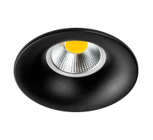 Светильник встраиваемый MR16/GU10 max 1x12Вт Levigo Base Lightstar 010067