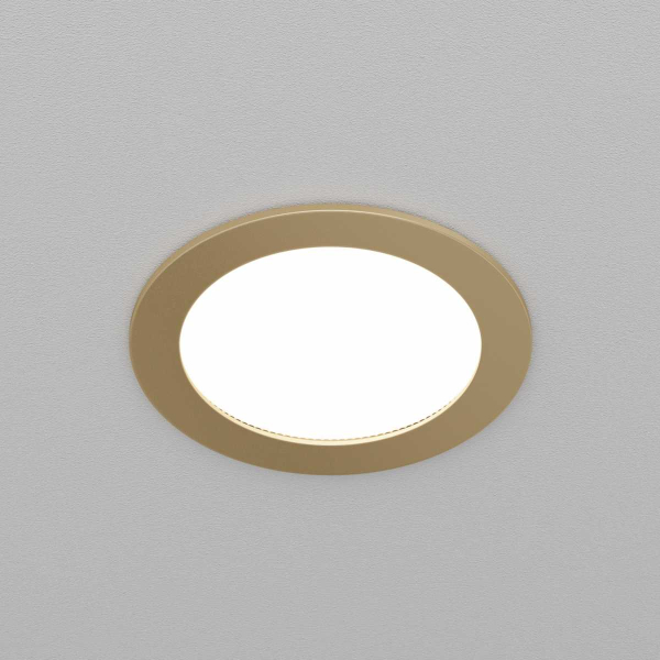 Встраиваемый светильник Maytoni Technical Downlight Orb DL130-GX53-MG