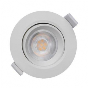 Встраиваемый светодиодный светильник Deko-Light SMD-68-230V-3000K-rund 565338