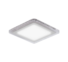 Встраиваемый светодиодный светильник Gauss Backlight Bubbles с подсветкой BL325