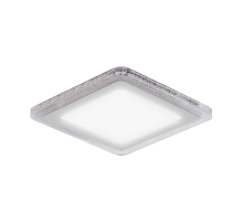 Встраиваемый светодиодный светильник Gauss Backlight Bubbles с подсветкой BL325