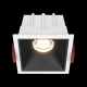 Встраиваемый светильник Maytoni Alfa LED DL043-01-10W3K-D-SQ-WB