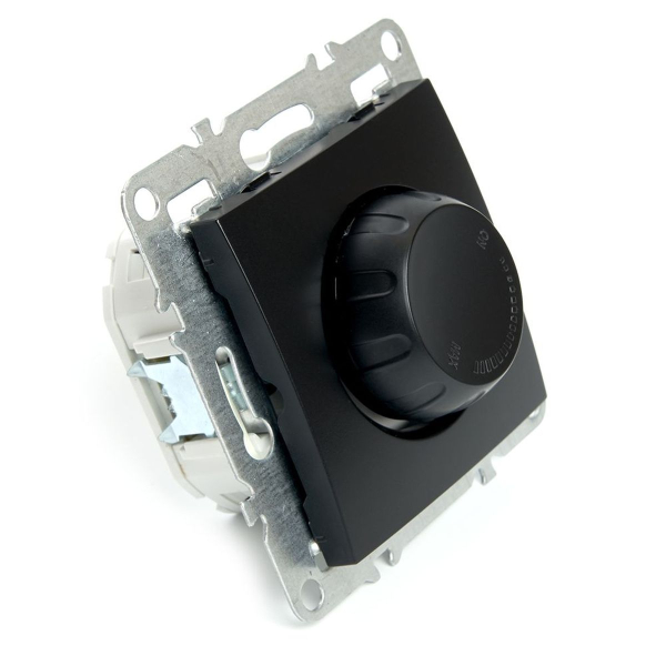 Диммер Stekker Эрна черный PSW10-9106-03 49150