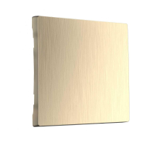 Клавиша Werkel для выключателя перекрестного шампань рифленый W1119010 4690389160127