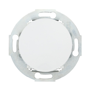 Переключатель LK Studio одноклавишный на два направления (схема 6L) 16 A, 250 B (белый) Vintage 880304-1