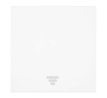 Выключатель 1-клавишный самовозвратный (механизм), Stekker, 250В, 10А Мия, RSW10-3112-01, белая магнолия 50572