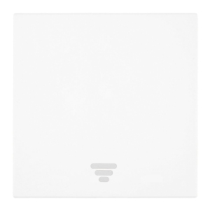 Выключатель 1-клавишный самовозвратный (механизм), Stekker, 250В, 10А Мия, RSW10-3112-01, белая магнолия 50572