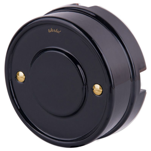 Набор винтов Werkel для распределительной коробки/TV розетки Ретро золото WL18-22-01 4690389105906