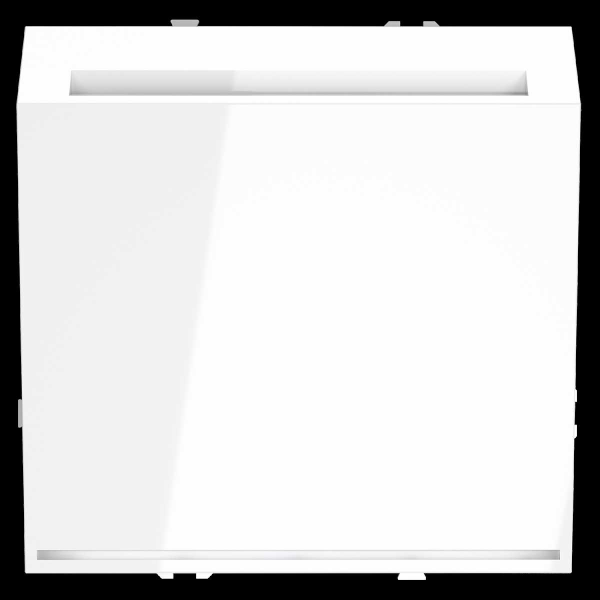 Выключатель встраиваемый S70 карточный 16А, (белый глянцевый) Voltum VLS010701