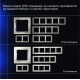 Выключатель встраиваемый Voltum S70 трехклавишный 10А, (кашемир) VLS030103