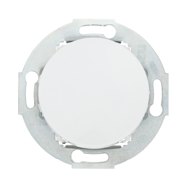 Выключатель LK Studio одноклавишный (схема 1) 16 А, 250 В (белый) Vintage 880104-1