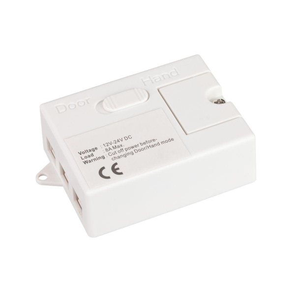ИК-выключатель Arlight SR-Prime-IN-S80-WH 036165 ИК-выключатель Arlight SR-Prime-IN-S80-WH 036165