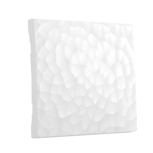 Клавиша Werkel Hammer для выключателя перекрестного белый W1219001 4690389162169