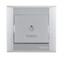 Кнопка таймера с подсв. Makel Defne 42065024