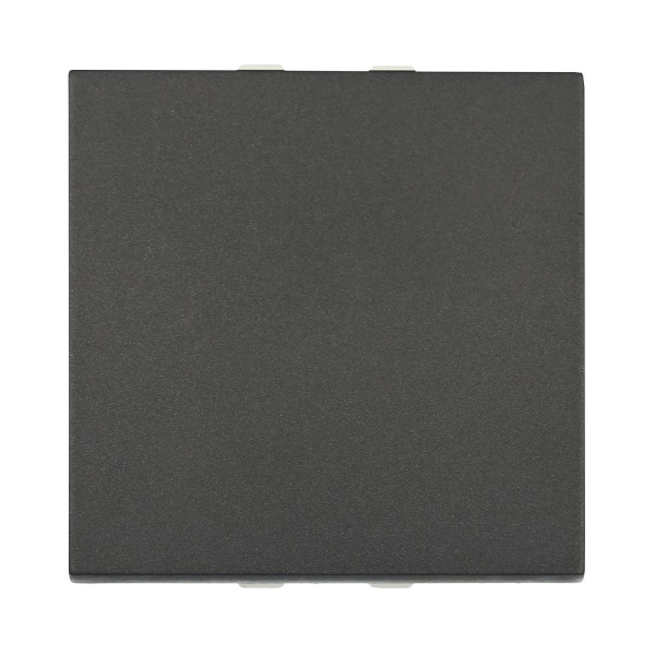 Выключатель LK Studio 1-кл.(схема 1) 16 A, 250 B (черный бархат) LK45 850708-1