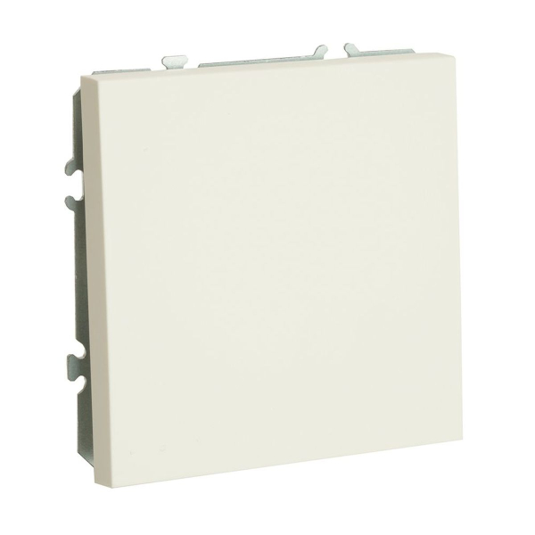 Переключатель одноклавишный перекрестный Stekker Эмили белый фарфор RSW10-5110-01 49871