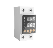 Реле напряжения Werkel 1P+N 63А W932P63R 4690389204425