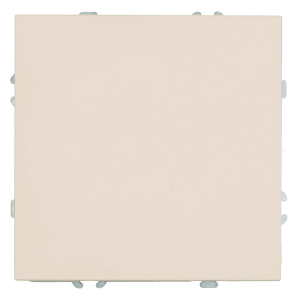 Переключатель 1-клавишный (механизм), Stekker, 250В, 10A Эмили, RSW10-5105-08, кашемир, soft touch 49893