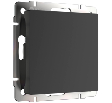 Заглушка Werkel черный матовый W1159208 4690389156861