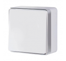 Выключатель одноклавишный Werkel Gallant белый W5010001 4690389163692