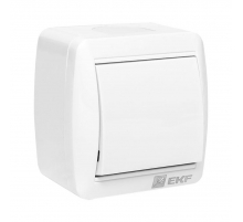 Владивосток Выключатель 10А IP54 бел. EKF PROxima EQR16-021-30-54
