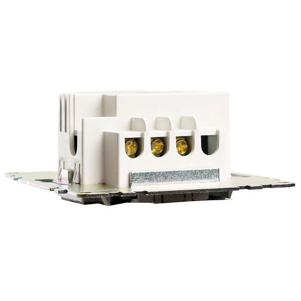 Выключатель диммирующий сенсорный (механизм) Stekker Катрин черный GLS00-7206-05 50277