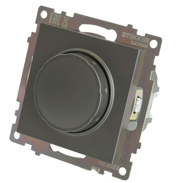 Диммир Stekker Катрин графит GLS10-7106-06 49413