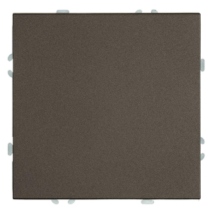 Переключатель перекрестный 1-клавишный (механизм), Stekker, 250В, 10А Эмили, RSW10-5110-09, антрацит, soft touch 49923