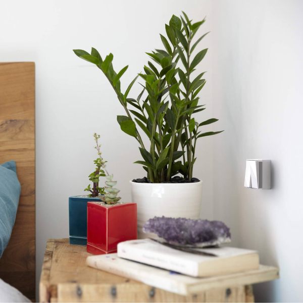 Выключатель двухклавишный Werkel Gallant белый W5020001 4690389164118