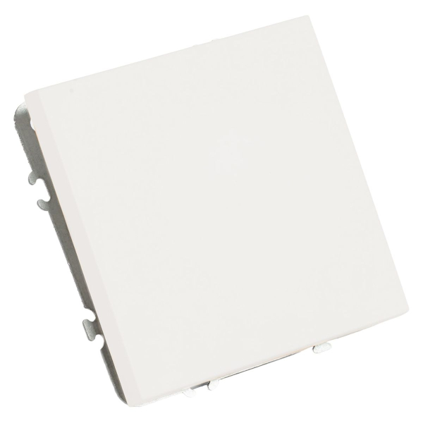 Переключатель одноклавишный Stekker Эмили белый фарфор RSW10-5105-01 49867