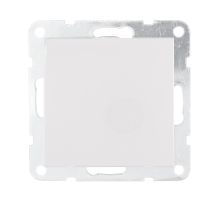 Переключатель LK Studio 1-кл., перекрестный (схема 7) 16 A, 250 B (белый) LK60 860604-1