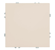 Переключатель перекрестный 1-клавишный (механизм), Stekker, 250В, 10А Эмили, RSW10-5110-08, кашемир, soft touch 49897