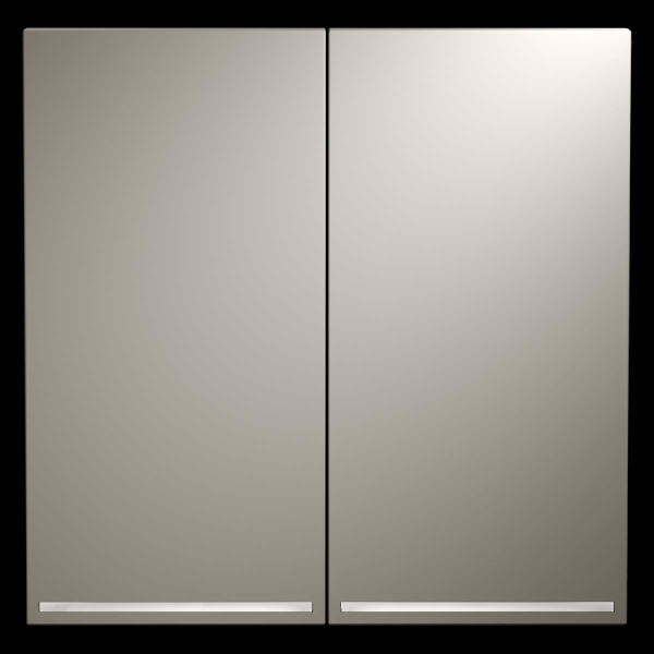 Клавиши для выключателя/переключателя двухклавишного с подсветкой S70 (кашемир) Voltum VLS000403