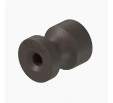 Изолятор Werkel Vintage мокко матовый (100шт) W6433414 4690389202841