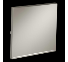 Клавиша для выключателя/переключателя одноклавишного с подсветкой S70 (кашемир) Voltum VLS000203