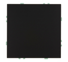 Выключатель одноклавишный Stekker Эмили черный уголь RSW10-5103-05 49839