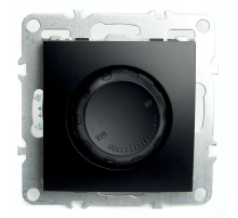 Диммер Stekker Эрна черный PSW10-9106-03 49150