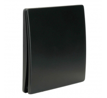 Выключатель одноклавишный беспроводной Feron Smart черный TM91 51026